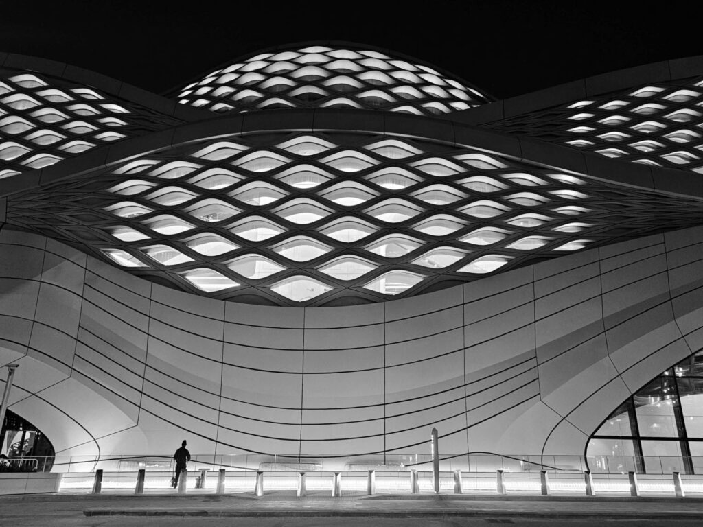 Geometry and Patterns