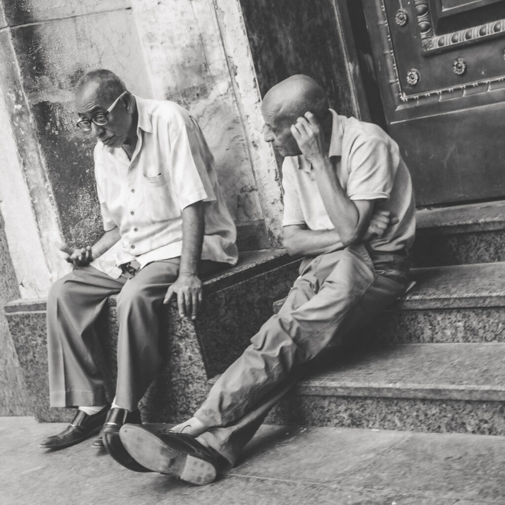 That Which Weighs, That Which Shines