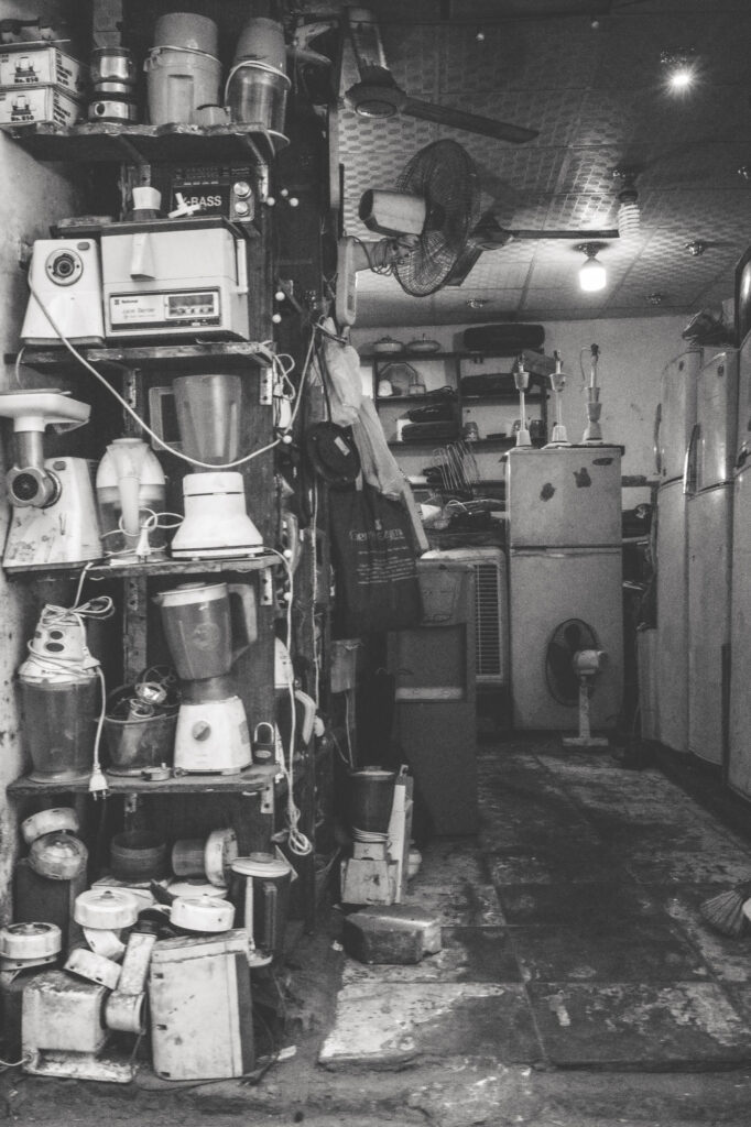 That Which Weighs, That Which Shines