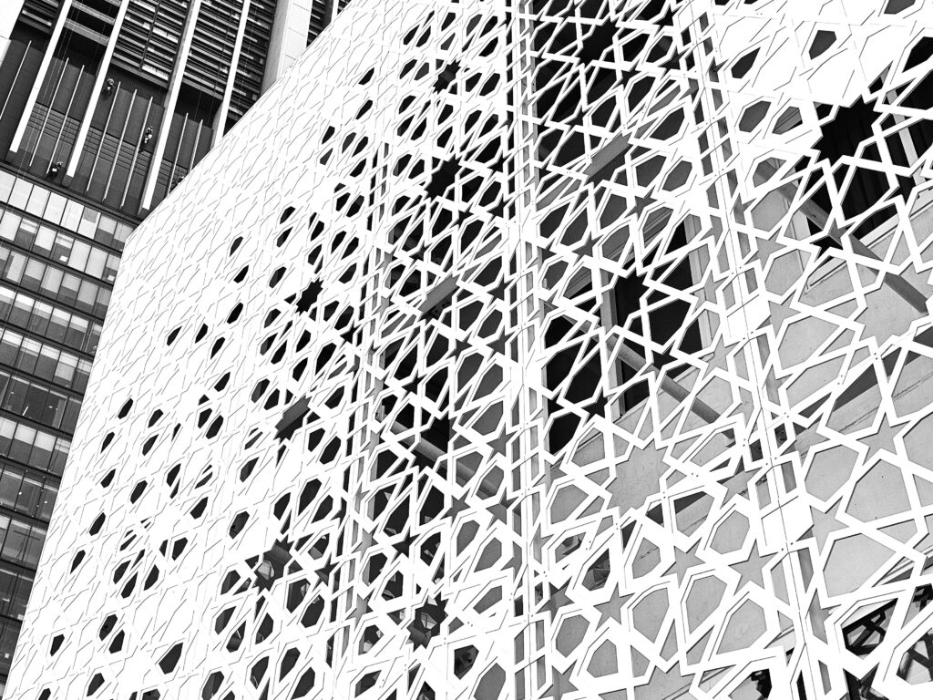 Geometry and Patterns