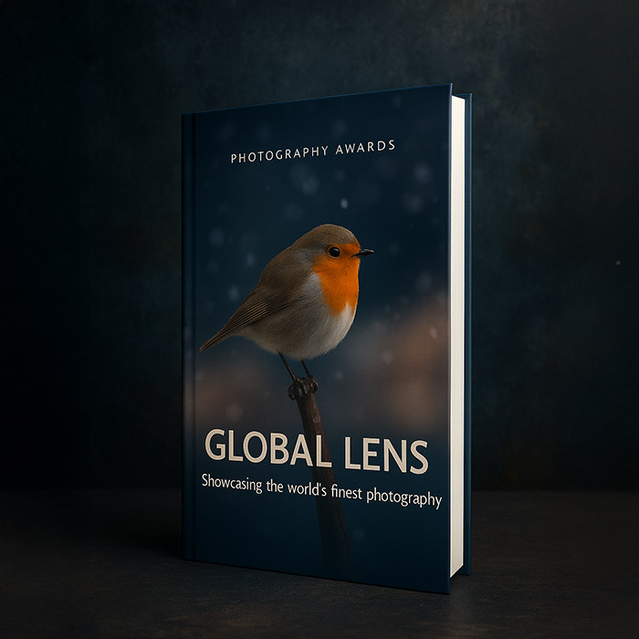 Global Lens Photography Awards Book