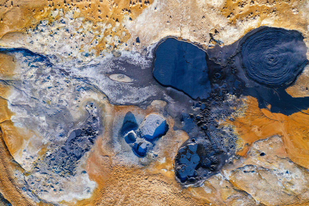 Earth’s Hidden Patterns