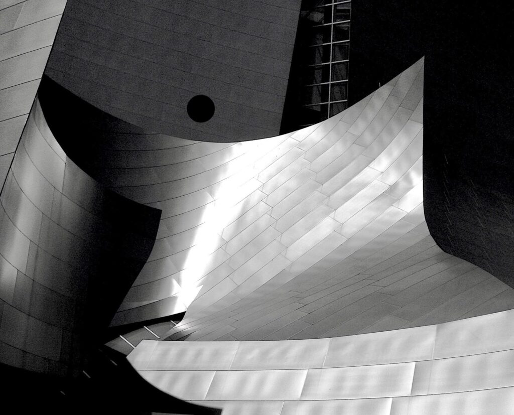 Bent Stainless Steel