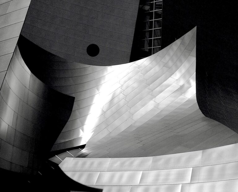 Bent Stainless Steel