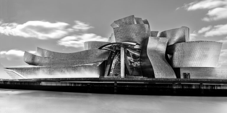 Bilbao Guggenheim Pano
