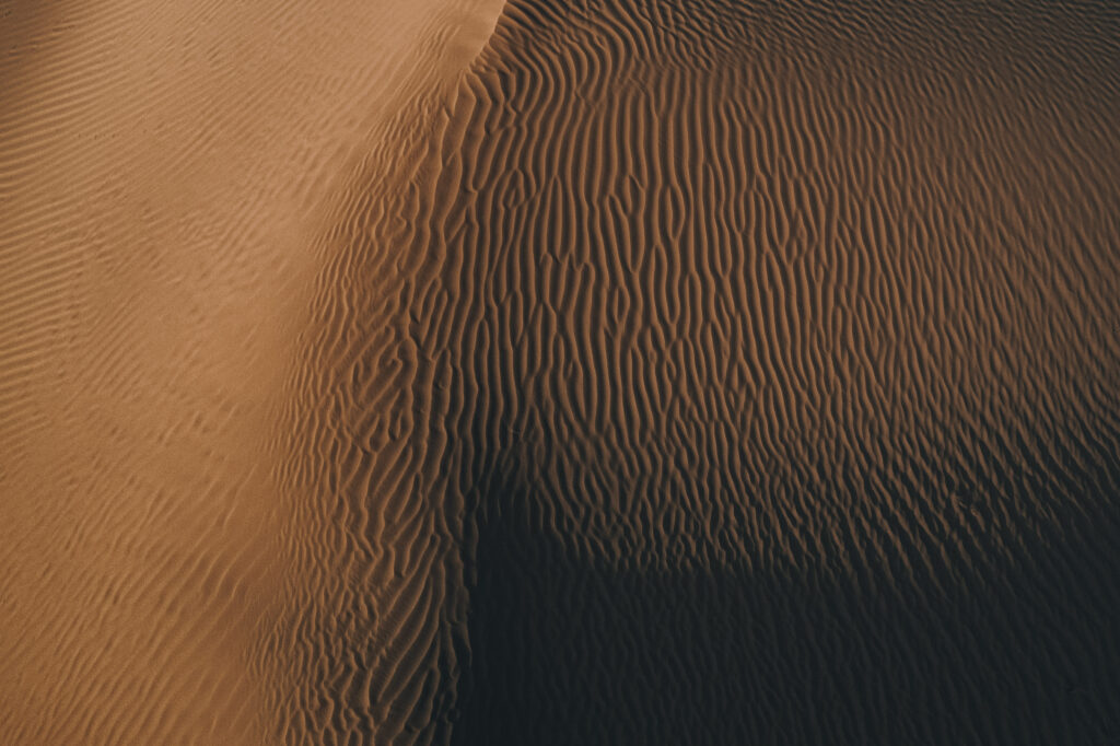 Earth’s Silent Poetry