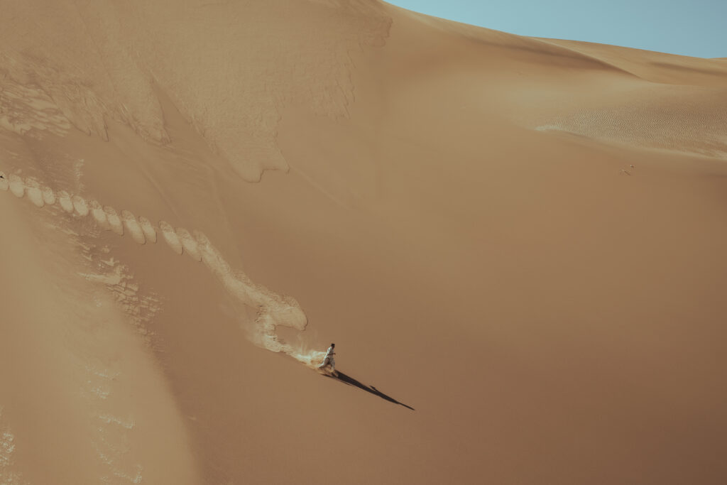 Earth’s Silent Poetry