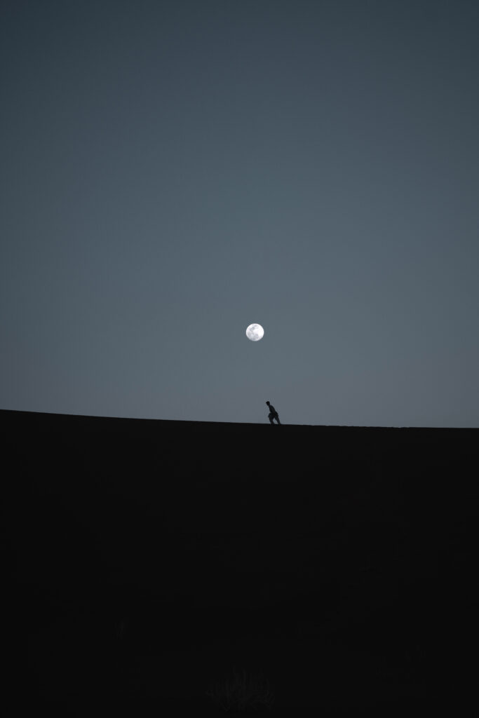 Earth’s Silent Poetry