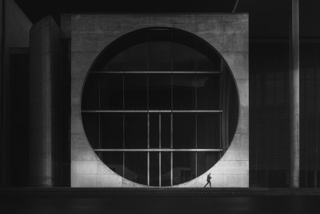 Geometry of Solitude