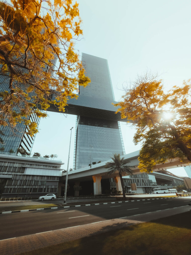 Urban Glimpses: Dubai in My Pocket