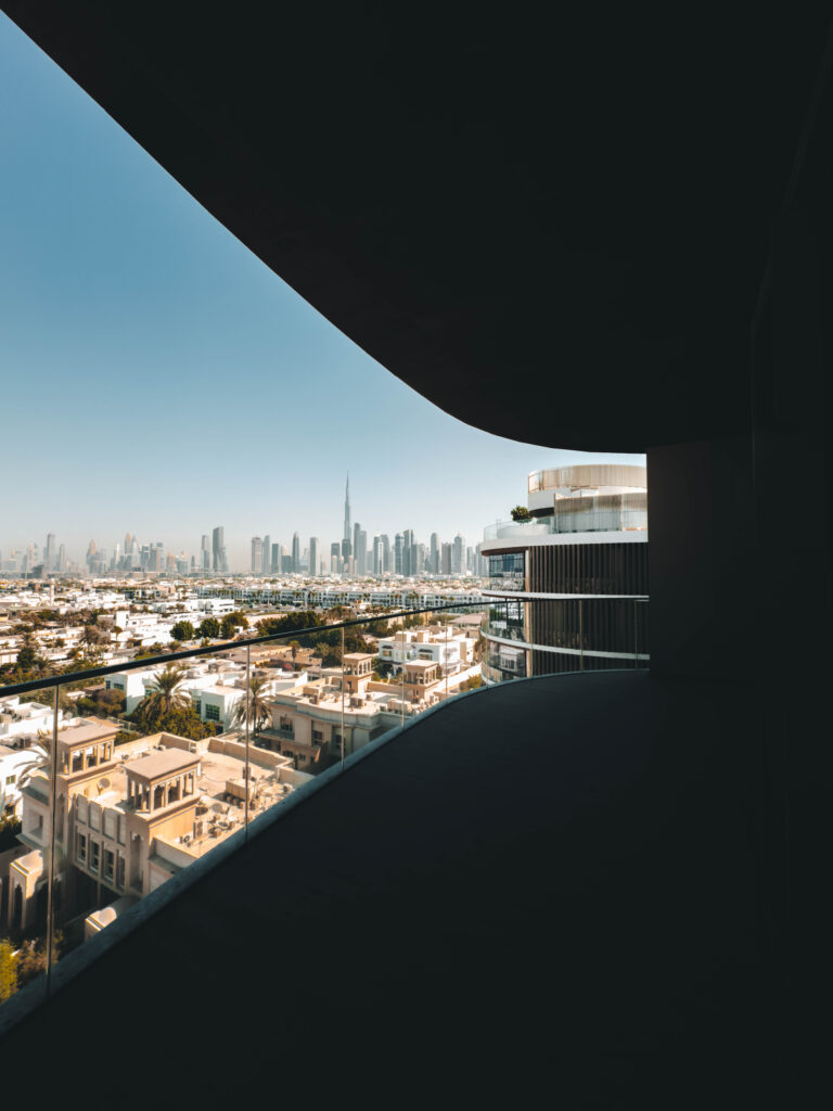 Urban Glimpses: Dubai in My Pocket