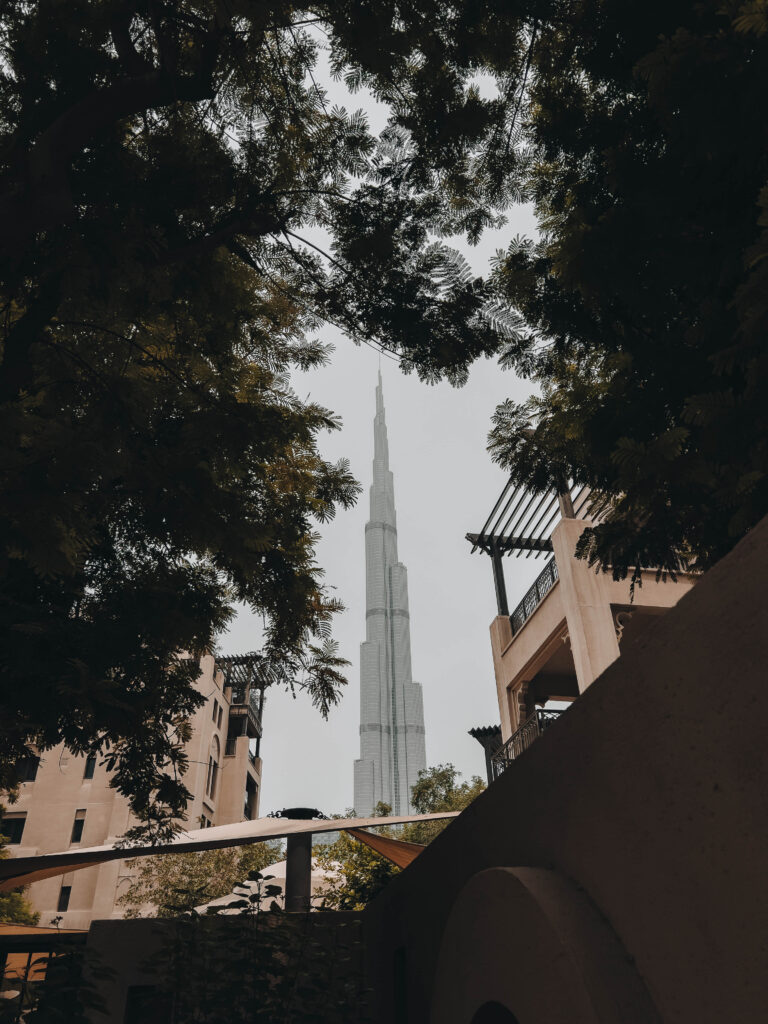 Urban Glimpses: Dubai in My Pocket