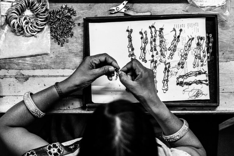 Hands of Jaipur