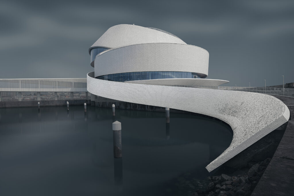 Porto Leixões Cruise Terminal