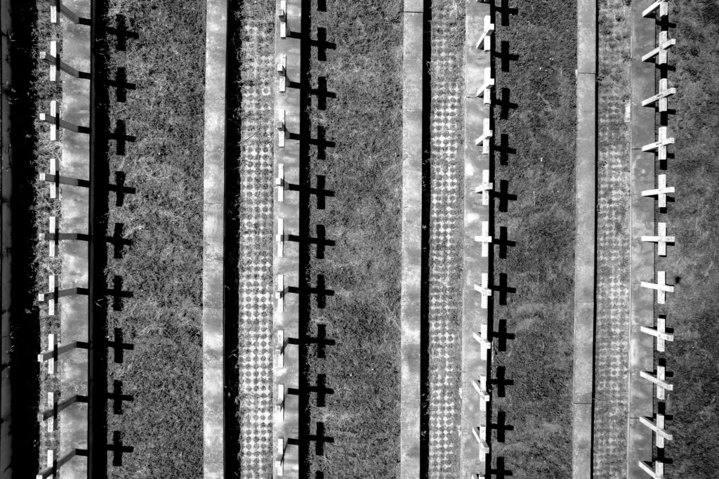 The Honorary Cemetery of the Romanians in Ţiganca