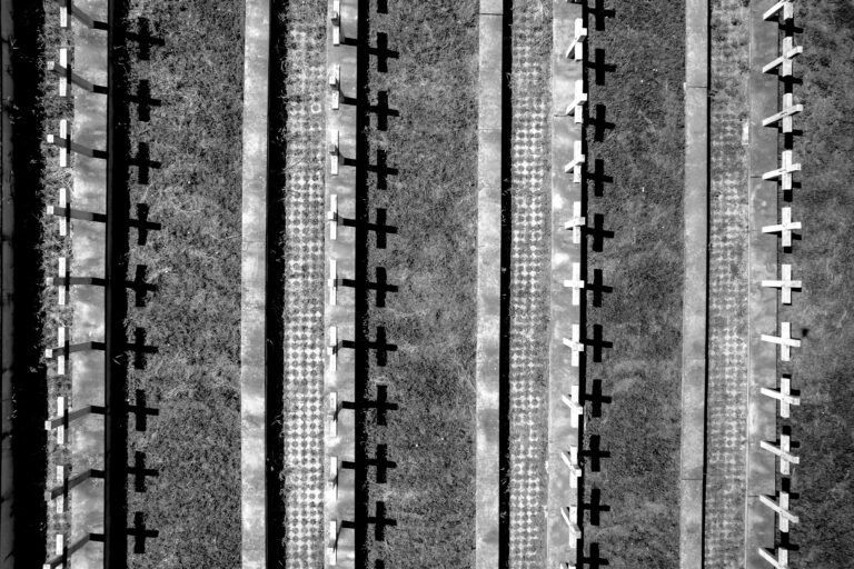 The Honorary Cemetery of the Romanians in Ţiganca