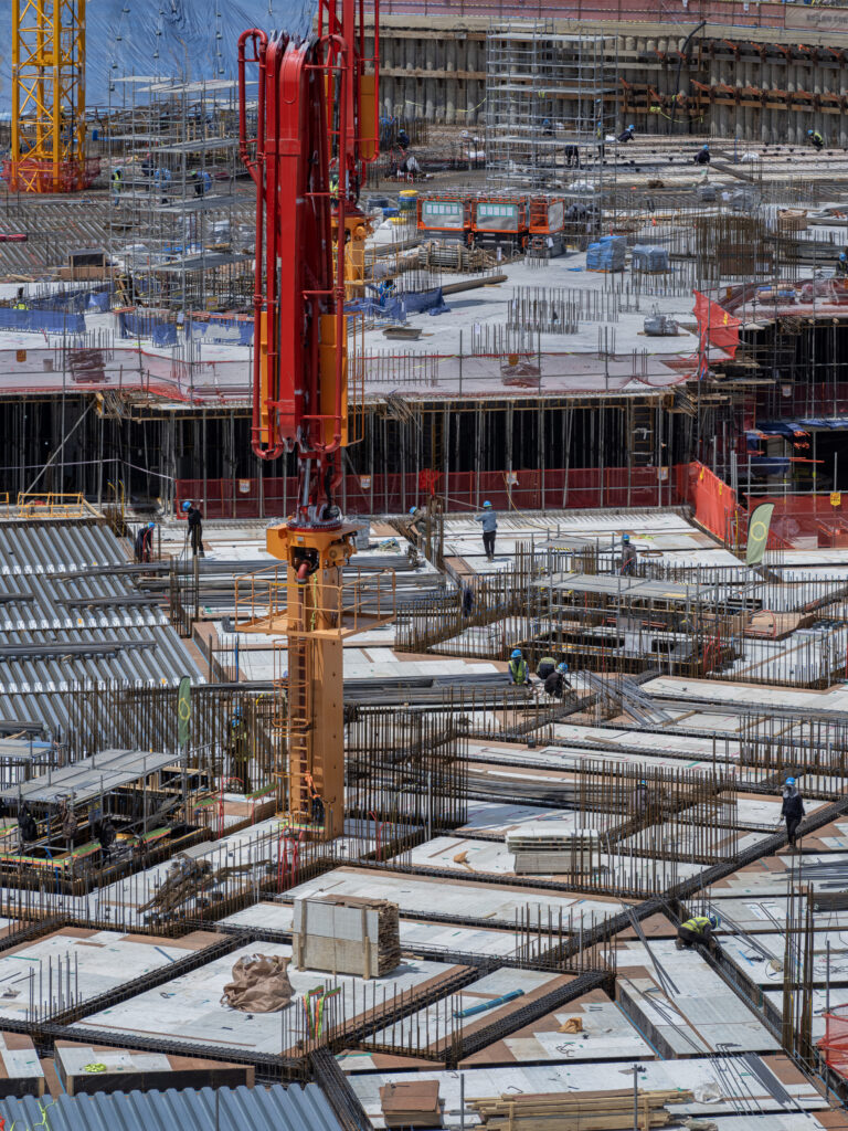 Space After Spectacle