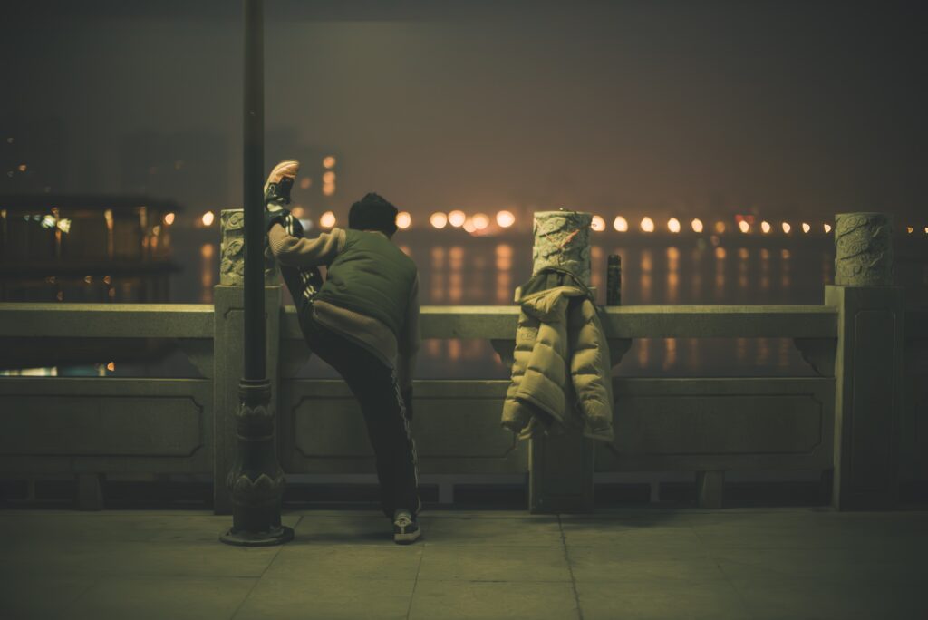 People of Wuhan, China.