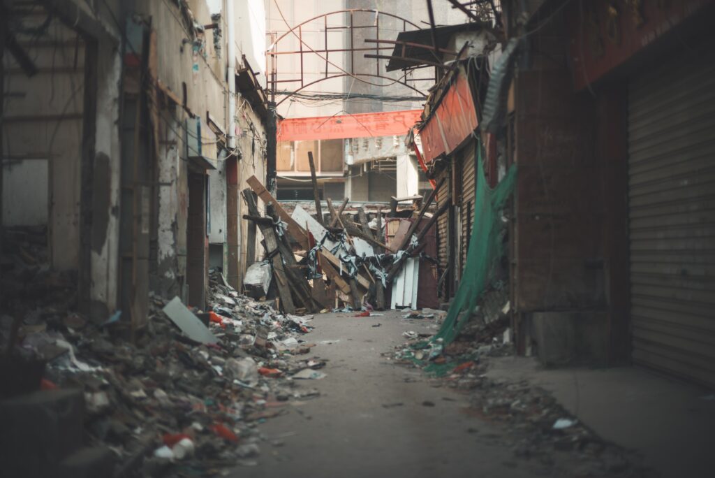 People of Wuhan, China.