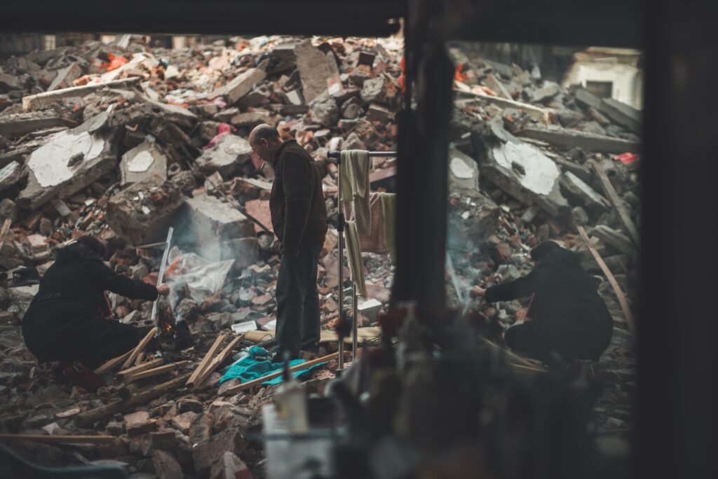 People of Wuhan, China.