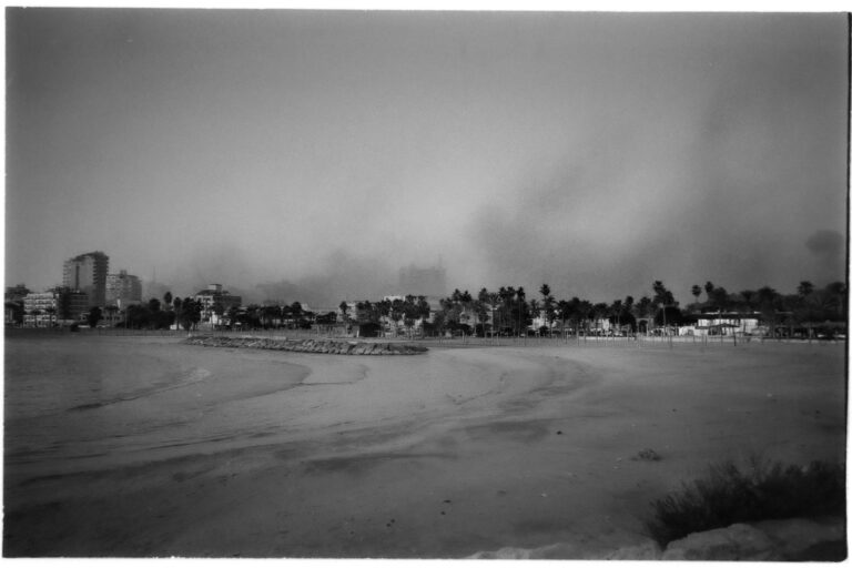 Beirut, A Splendor Built From Ashes