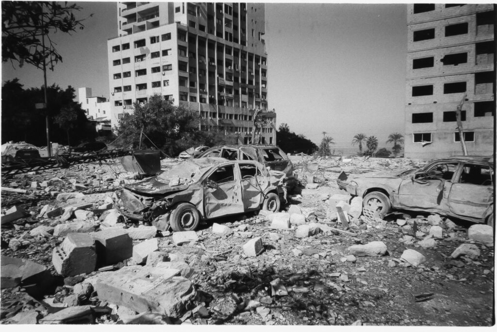 Beirut, A Splendor Built From Ashes