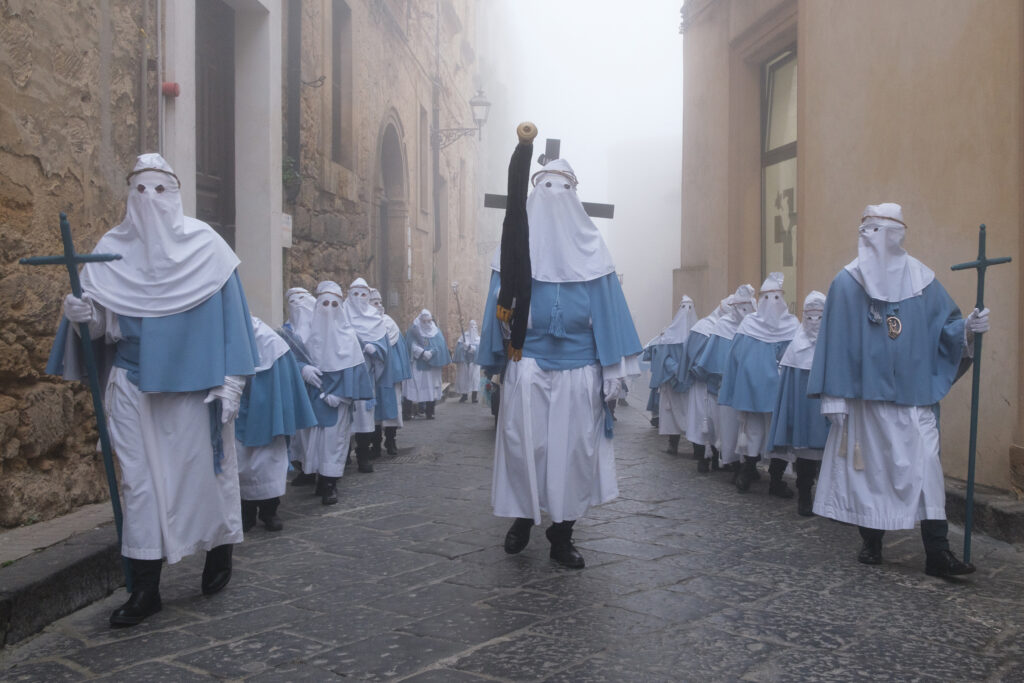 NEBBIE – La passion à Enna