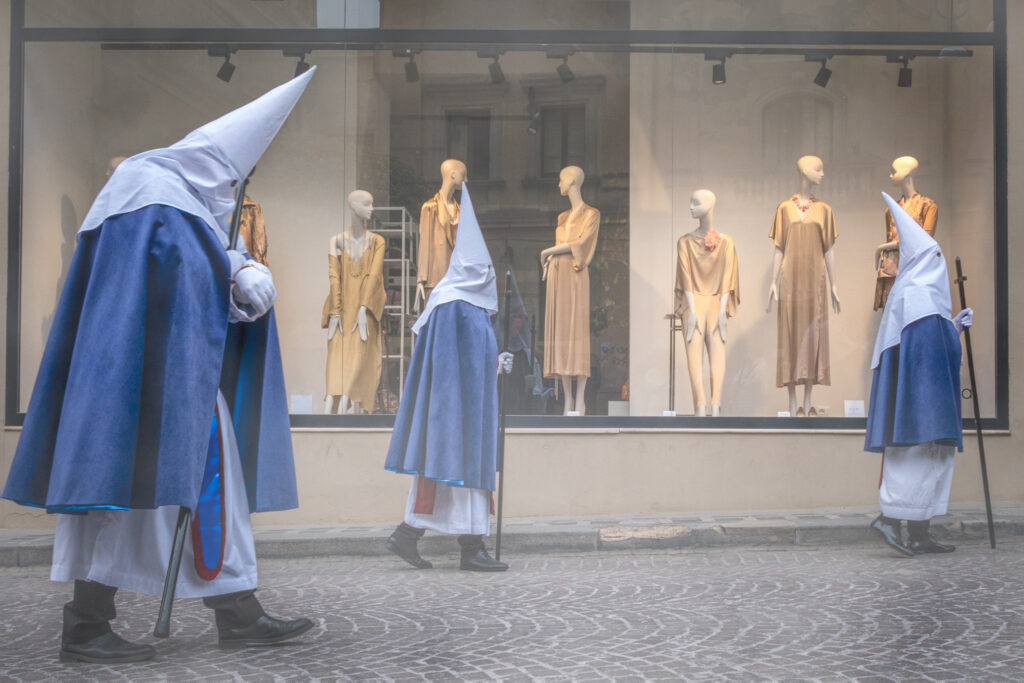 NEBBIE – La passion à Enna