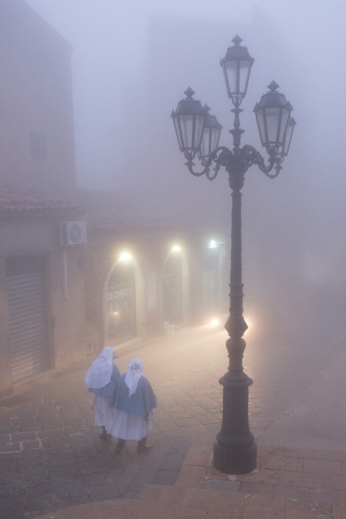 NEBBIE – La passion à Enna