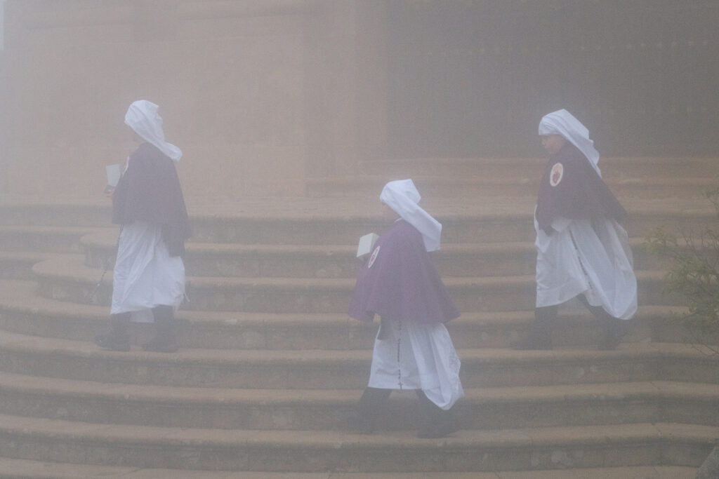 NEBBIE – La passion à Enna