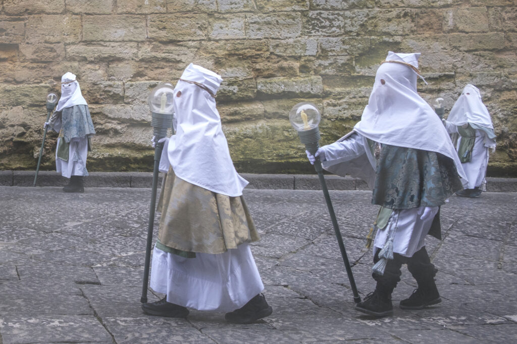 NEBBIE – La passion à Enna