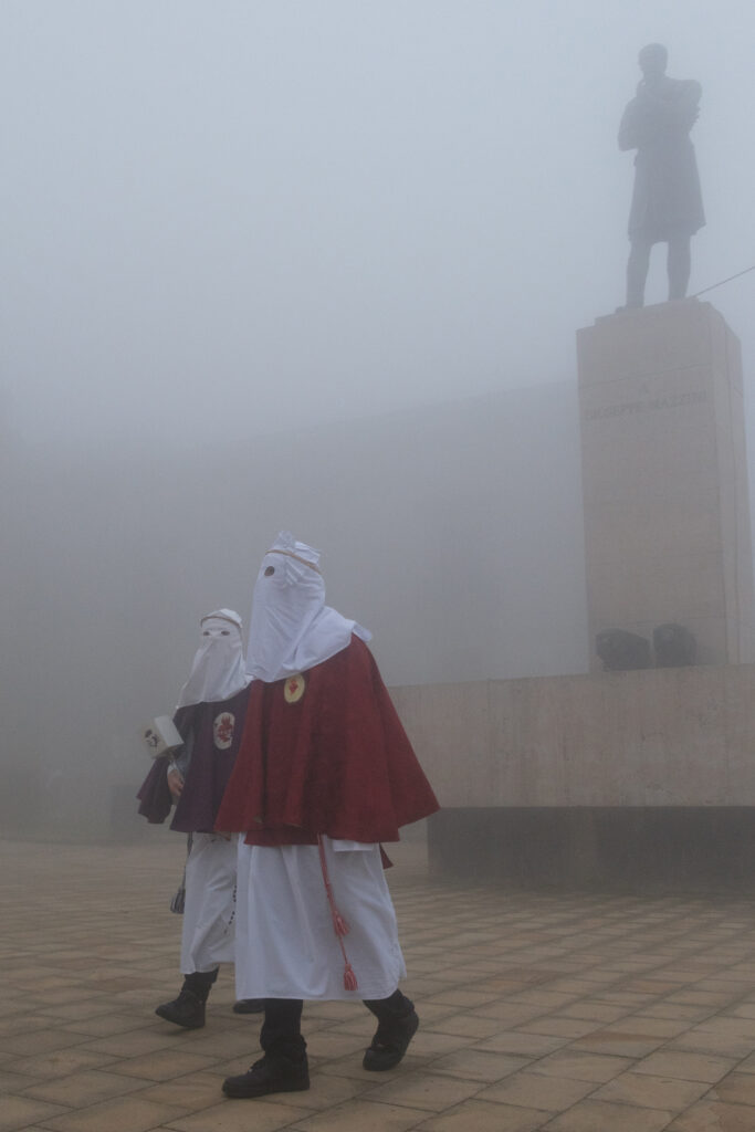 NEBBIE – La passion à Enna