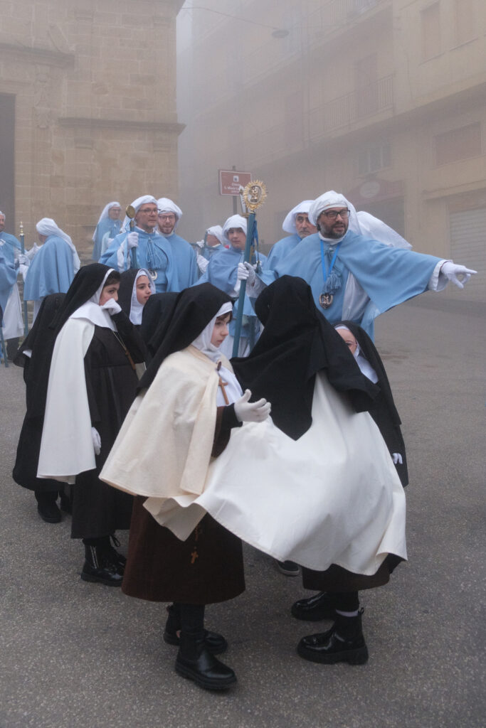 NEBBIE – La passion à Enna