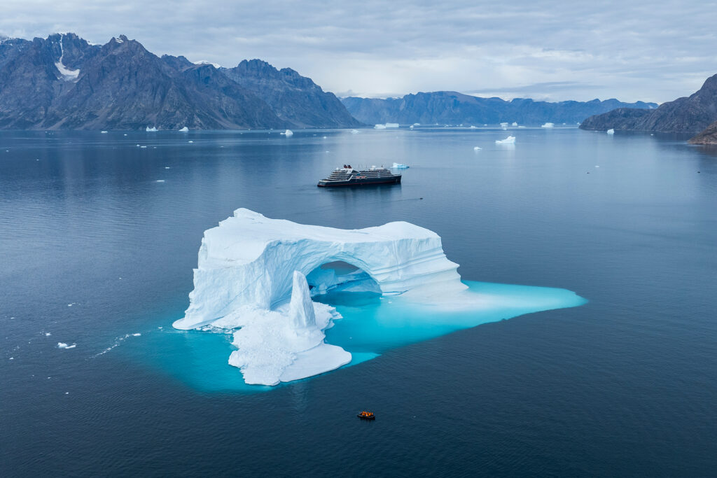 The Scale of Greenland