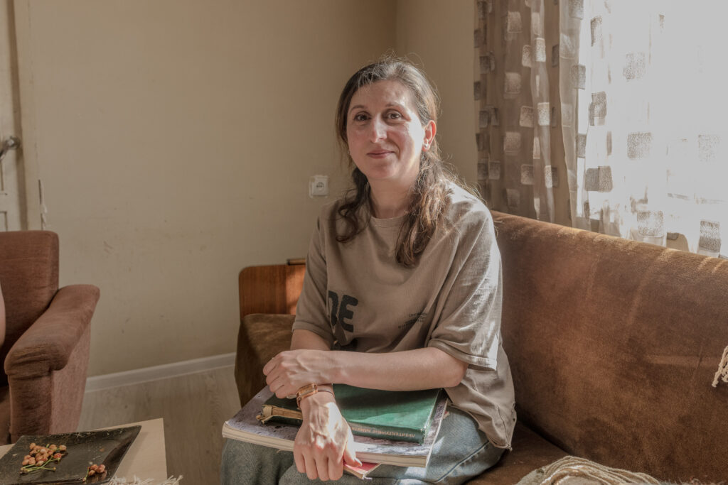 Carpet Weaving in Armenia