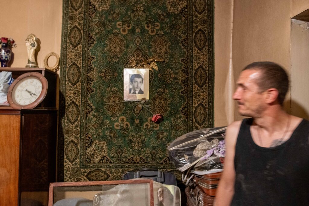 Carpet Weaving in Armenia