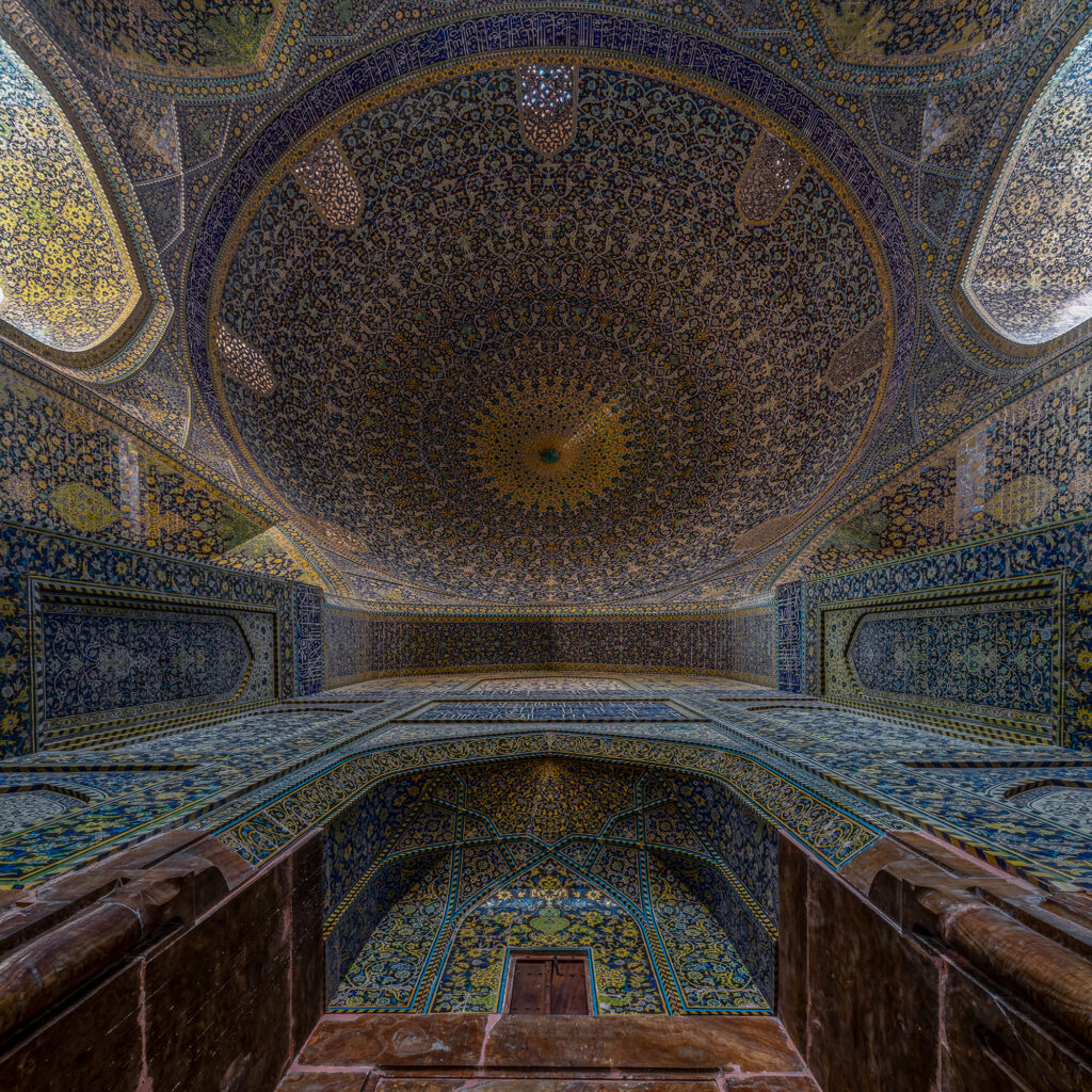 Isfahan Architecture