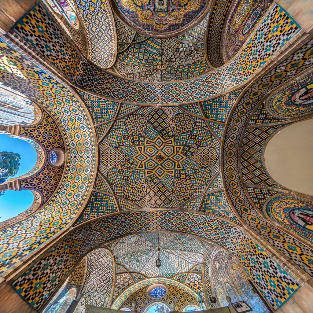 Isfahan Architecture