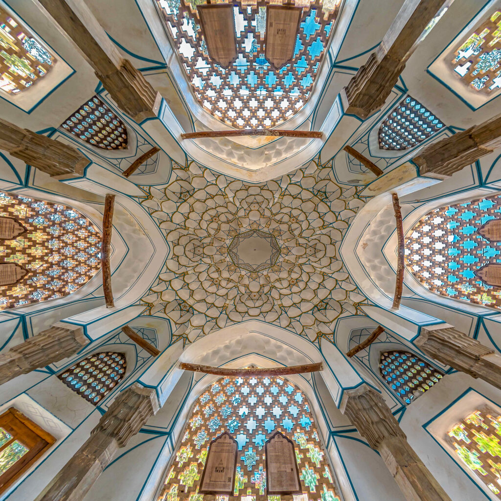 Isfahan Architecture