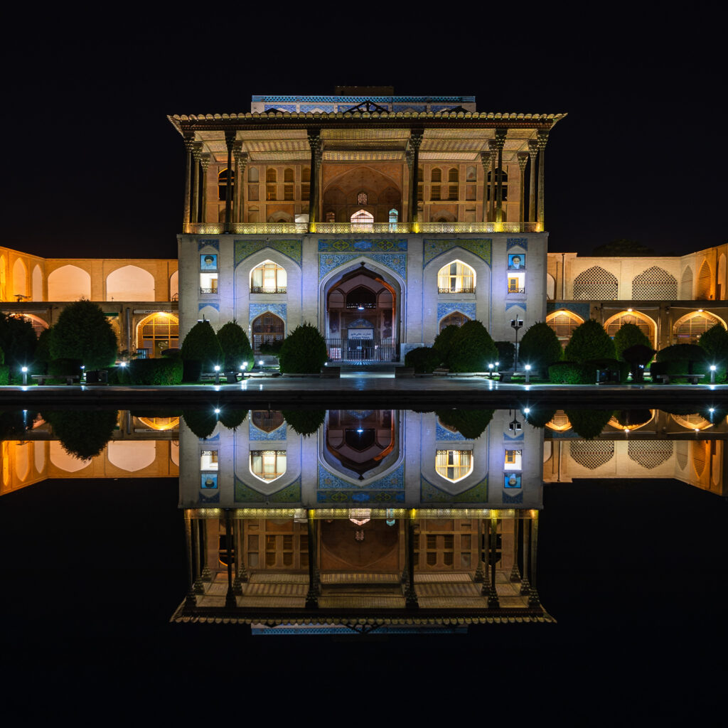 Isfahan Architecture