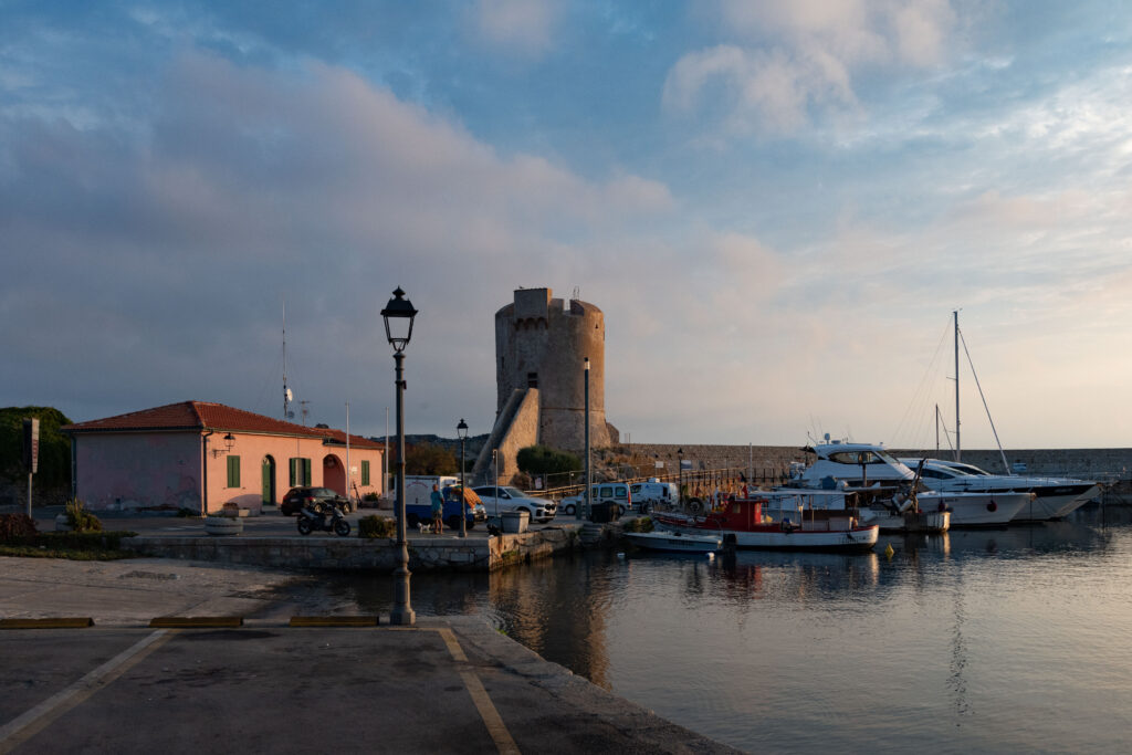 Elba Island-Return to the origins