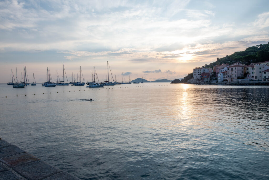 Elba Island-Return to the origins