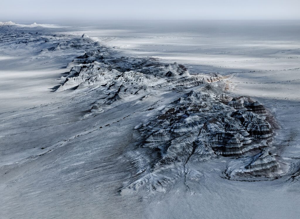 Eternal Scars of the Vast Land