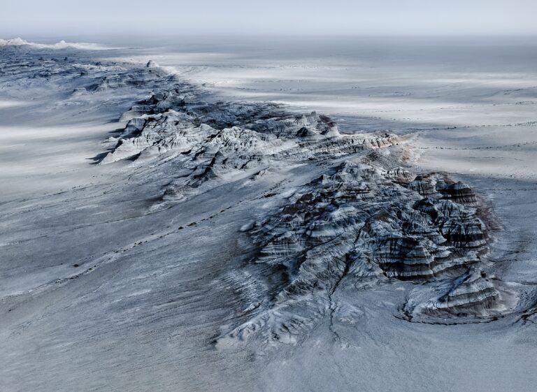 Eternal Scars of the Vast Land