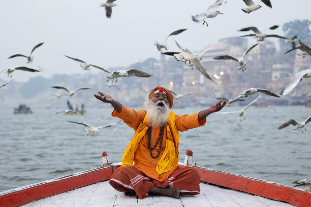 The Varanasi Edit