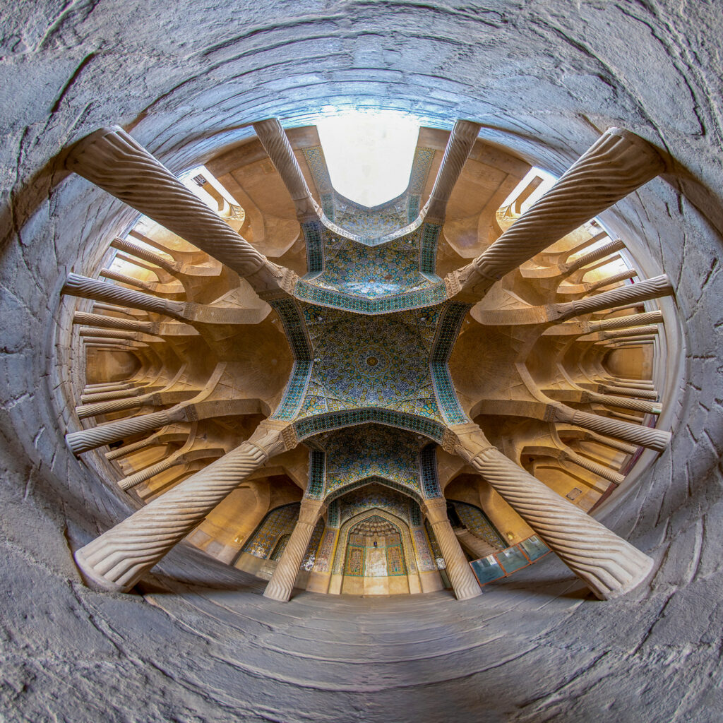 Isfahan Architecture