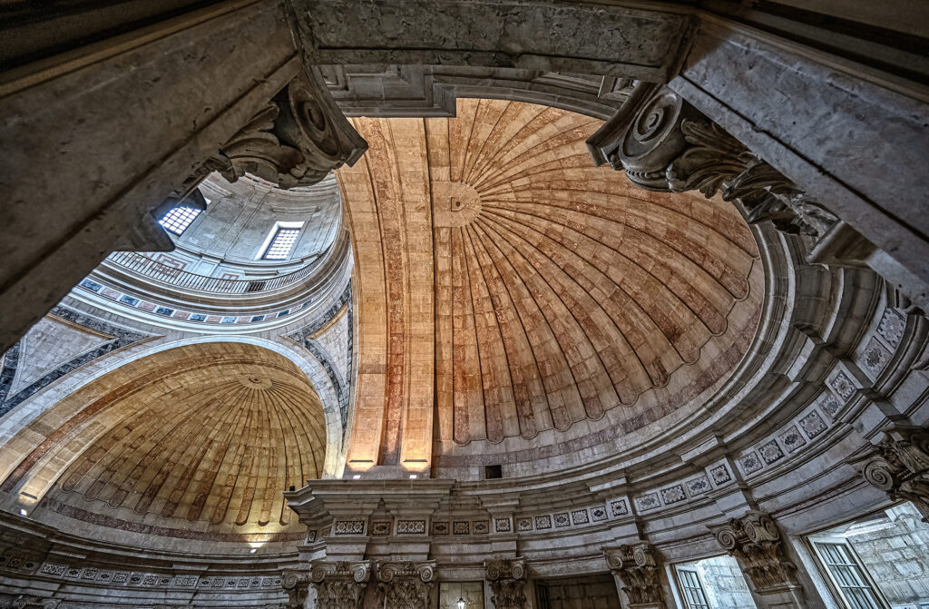 Panteao Nacional Interiors