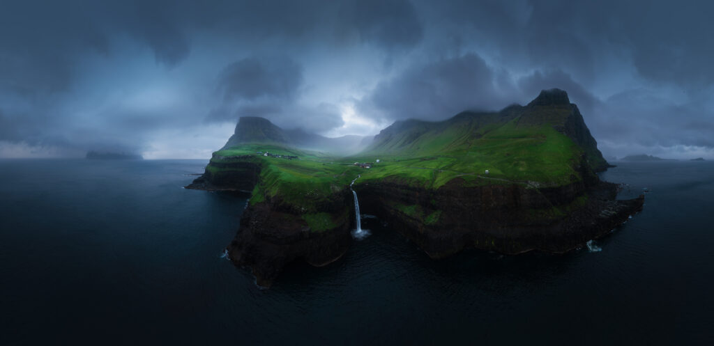 Where the Earth Ends