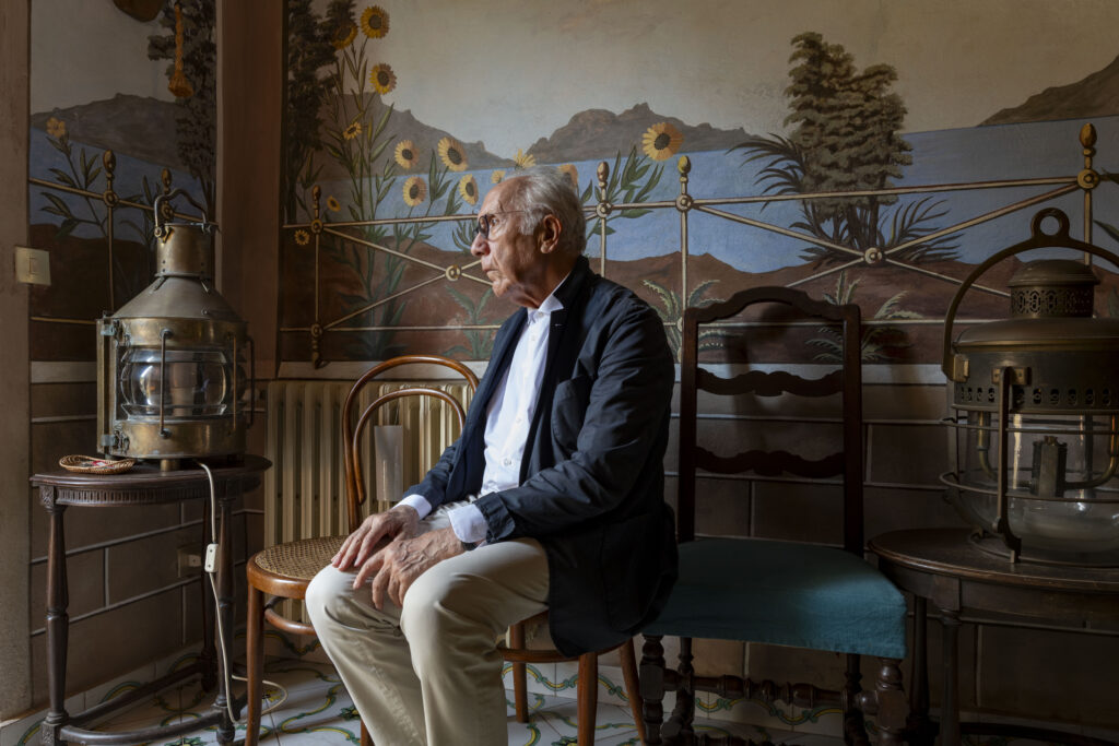 Elba Island-Return to the origins