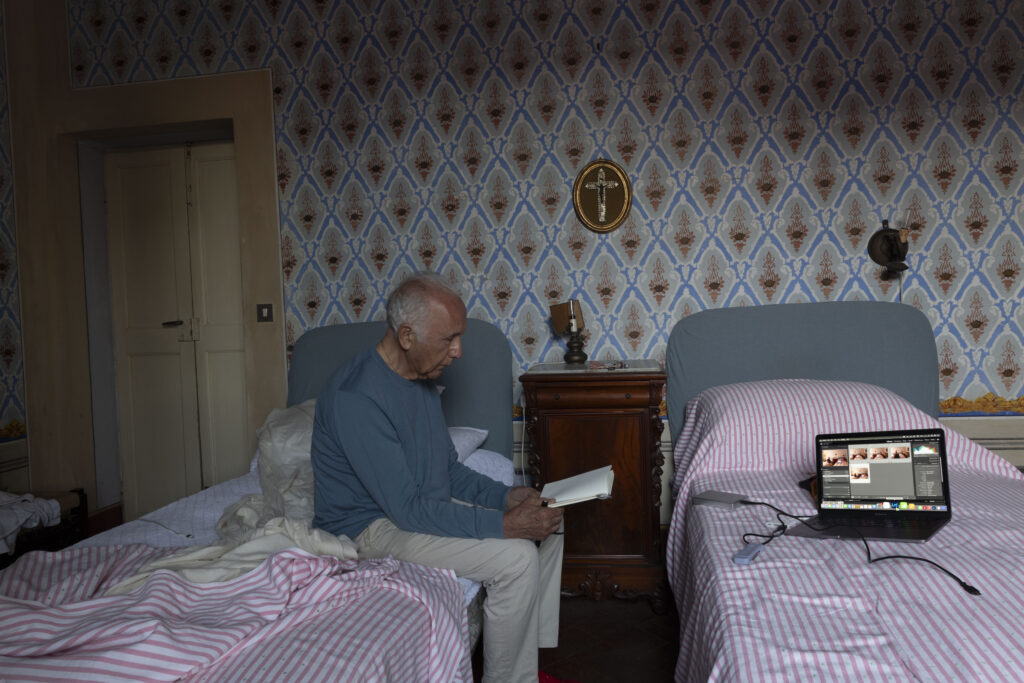 Elba Island-Return to the origins